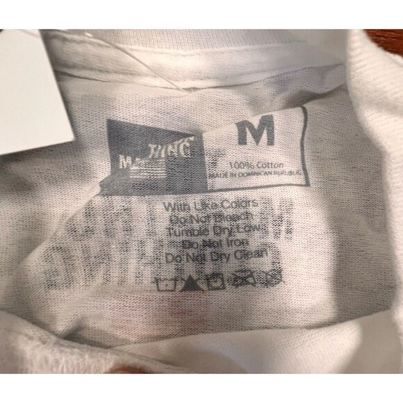 NIPSEY HUSTLE - THE MARATHON - TEE SHIRT - Medium NWT - Picture 7 of 9